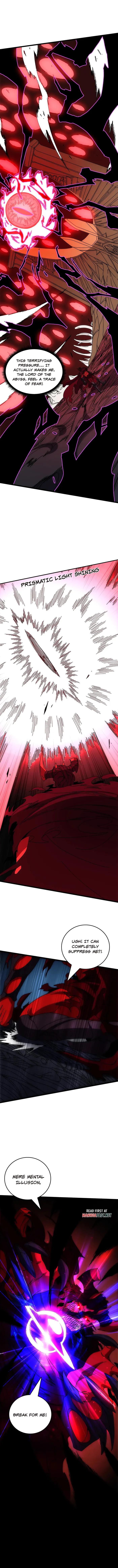 Starting as the Black Dragon BOSS Chapter 68 - page 6