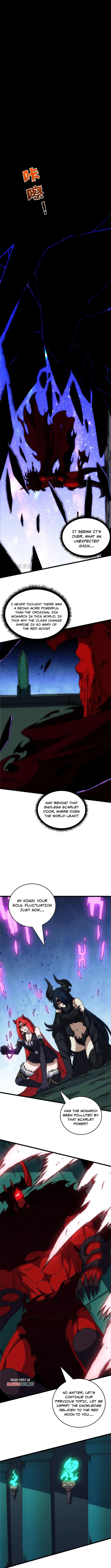 Starting as the Black Dragon BOSS Chapter 68 - page 7