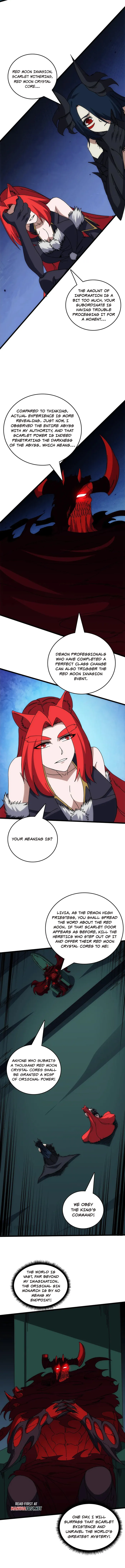 Starting as the Black Dragon BOSS Chapter 68 - page 8