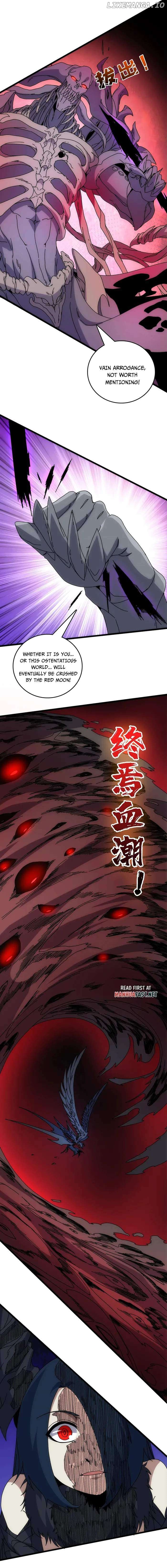 Starting as the Black Dragon BOSS Chapter 69 - page 3