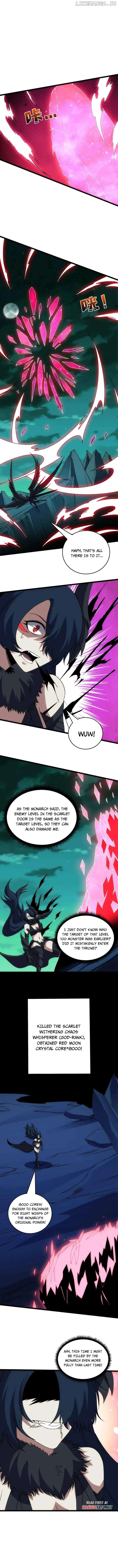 Starting as the Black Dragon BOSS Chapter 69 - page 5