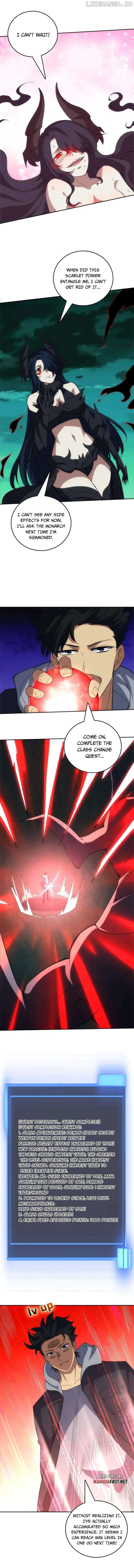 Starting as the Black Dragon BOSS Chapter 69 - page 6
