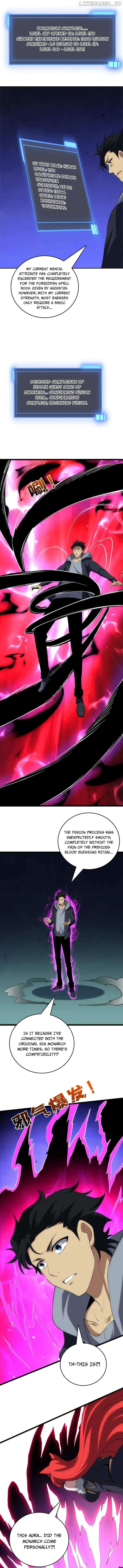 Starting as the Black Dragon BOSS Chapter 69 - page 7