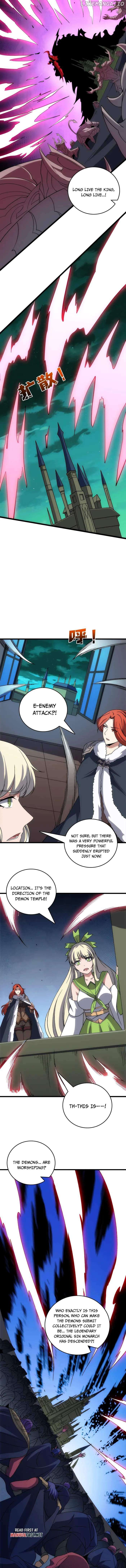 Starting as the Black Dragon BOSS Chapter 69 - page 8