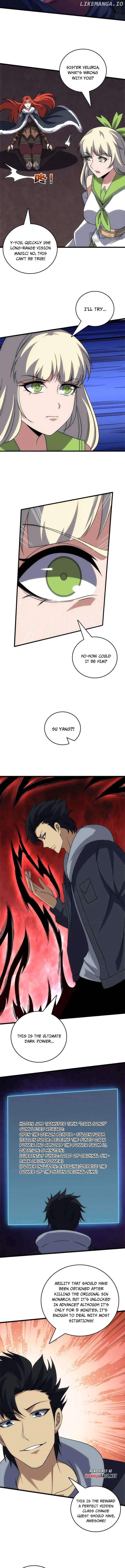 Starting as the Black Dragon BOSS Chapter 69 - page 9