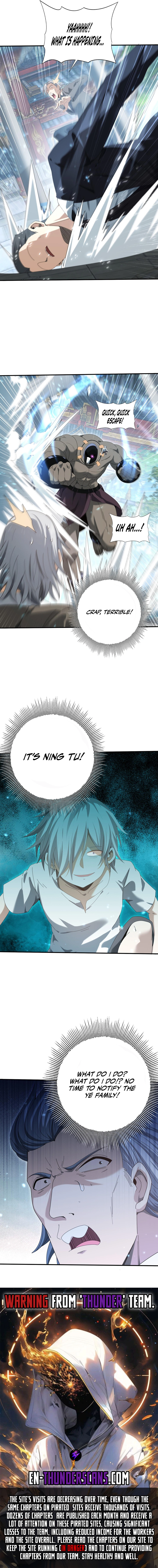 WORTHLESS PROFESSION: DRAGON TAMER Chapter 136 - page 10