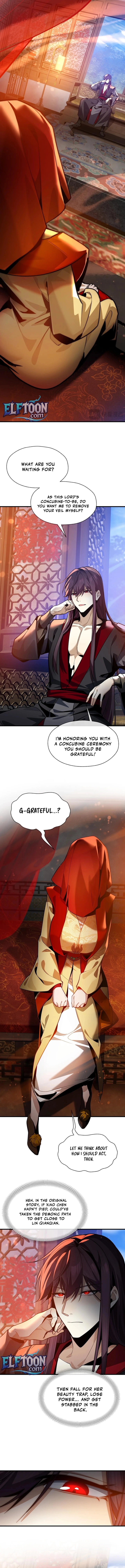 I, The Demon Lord am being targeted by my female Disciples! Chapter 76 - page 6