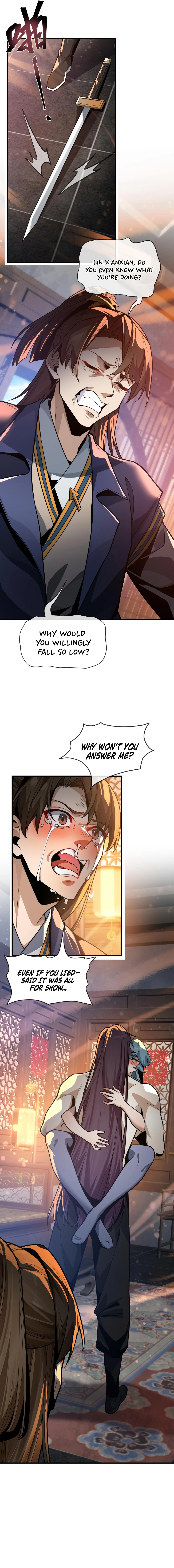 I, The Demon Lord am being targeted by my female Disciples! Chapter 77 - page 10