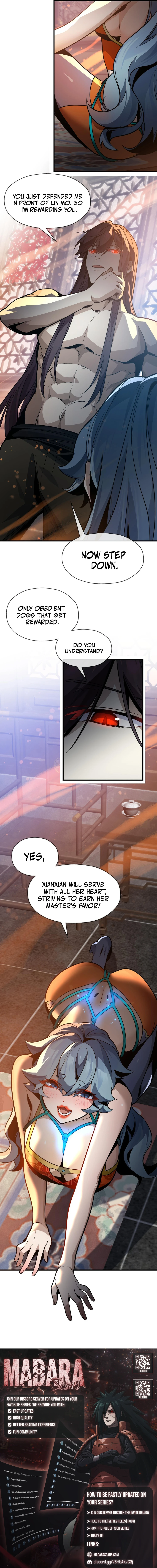 I, The Demon Lord am being targeted by my female Disciples! Chapter 77 - page 12