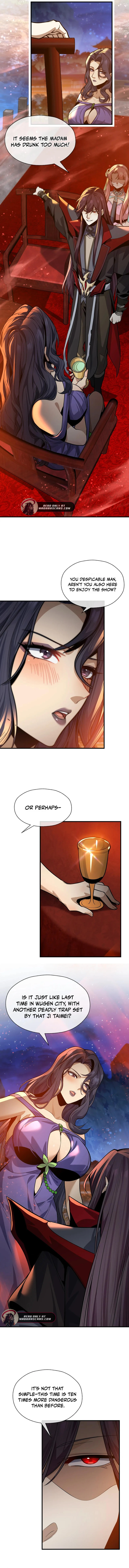 I, The Demon Lord am being targeted by my female Disciples! Chapter 78 - page 10