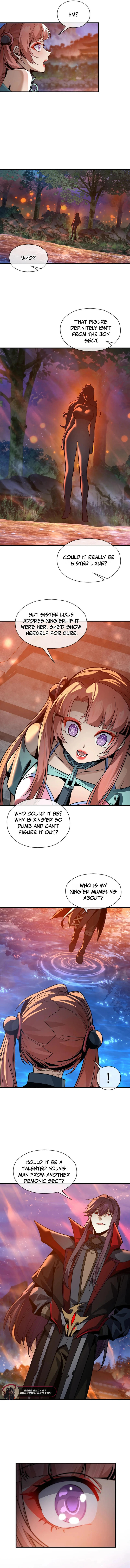 I, The Demon Lord am being targeted by my female Disciples! Chapter 78 - page 4
