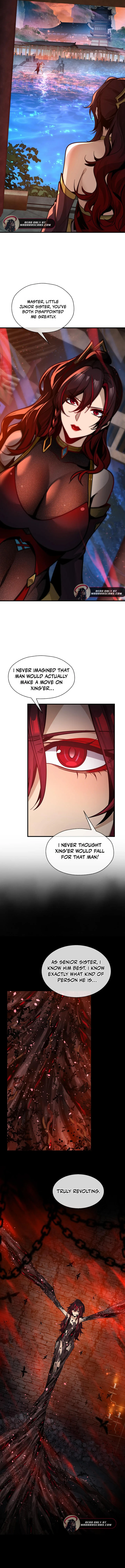 I, The Demon Lord am being targeted by my female Disciples! Chapter 78 - page 7