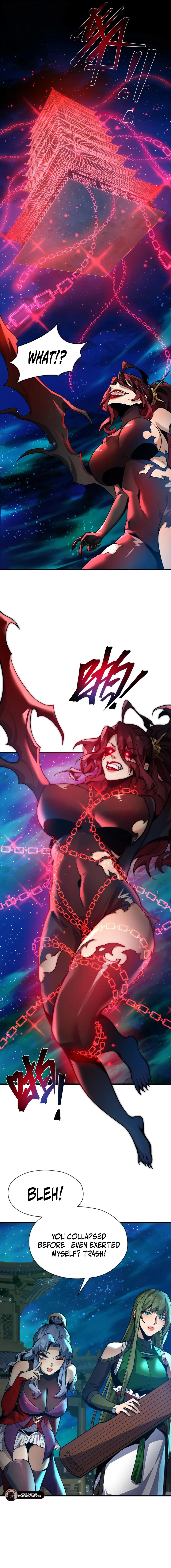 I, The Demon Lord am being targeted by my female Disciples! Chapter 79 - page 7