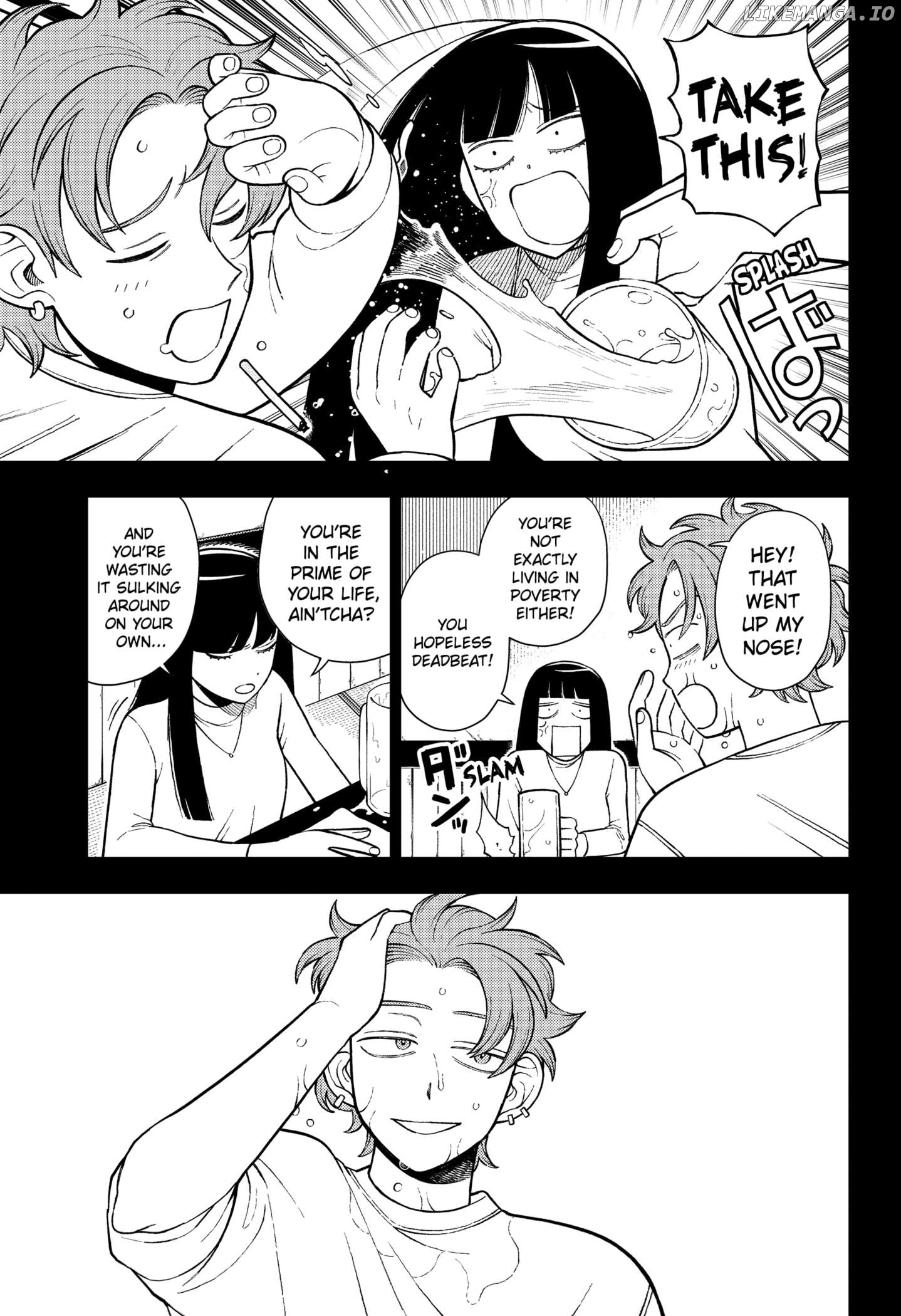 Girl meets Rock! Chapter 68 - page 3