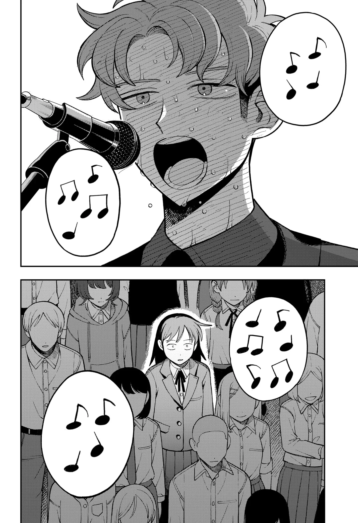 Girl meets Rock! Chapter 69 - page 18