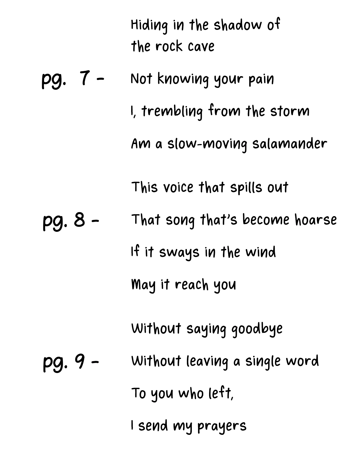 Girl meets Rock! Chapter 69 - page 22