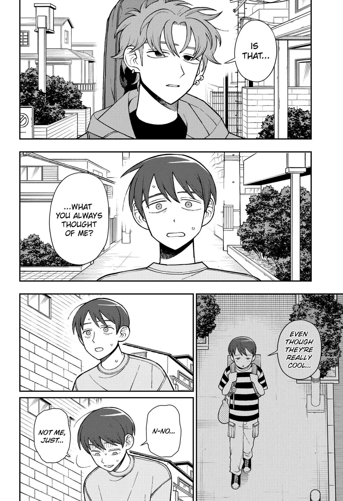 Girl meets Rock! Chapter 69 - page 6