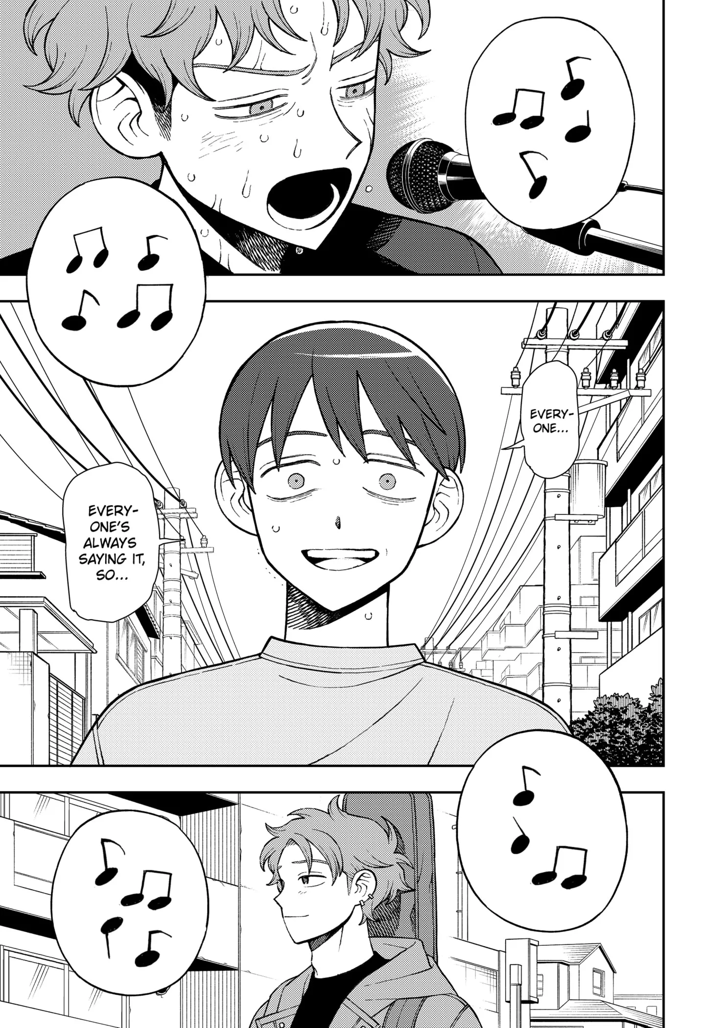 Girl meets Rock! Chapter 69 - page 7