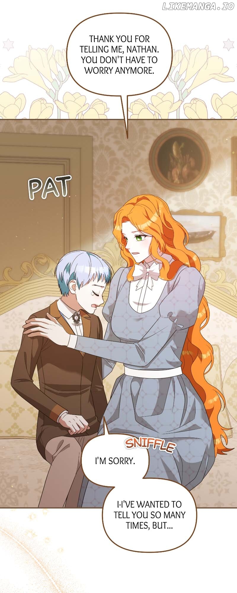 To Those Who Long for My Destruction Chapter 115 - page 9