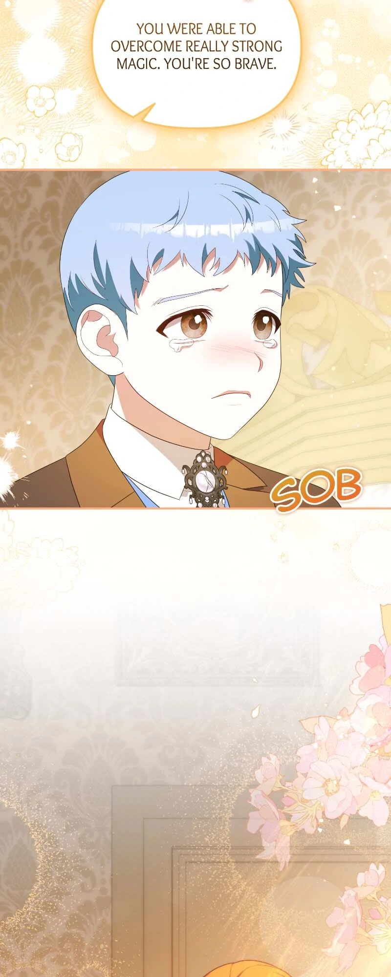 To Those Who Long for My Destruction Chapter 115 - page 11