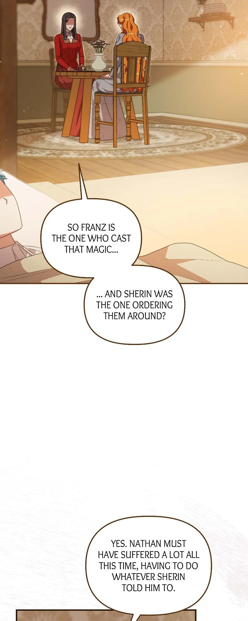 To Those Who Long for My Destruction Chapter 115 - page 16