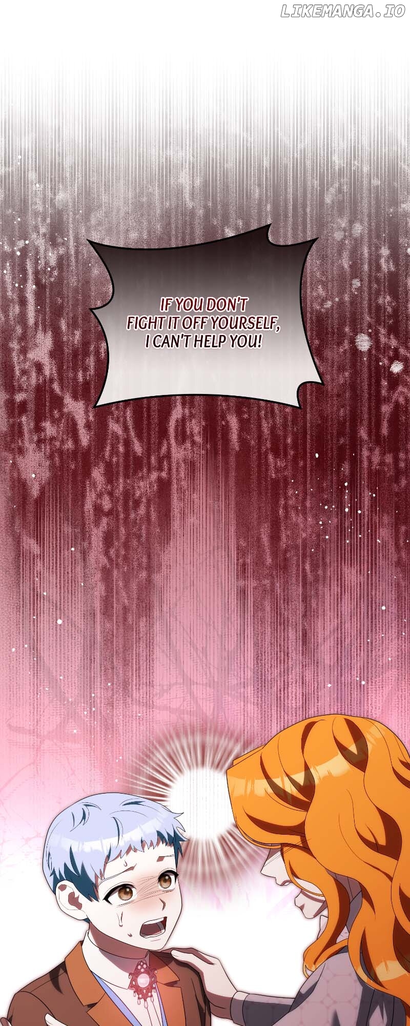 To Those Who Long for My Destruction Chapter 115 - page 1