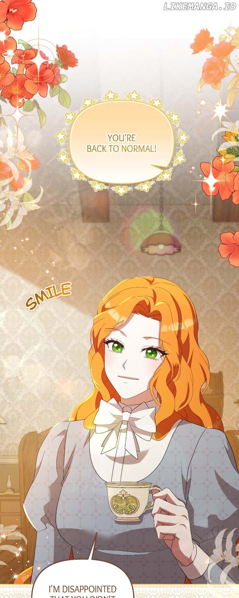 To Those Who Long for My Destruction Chapter 115 - page 19