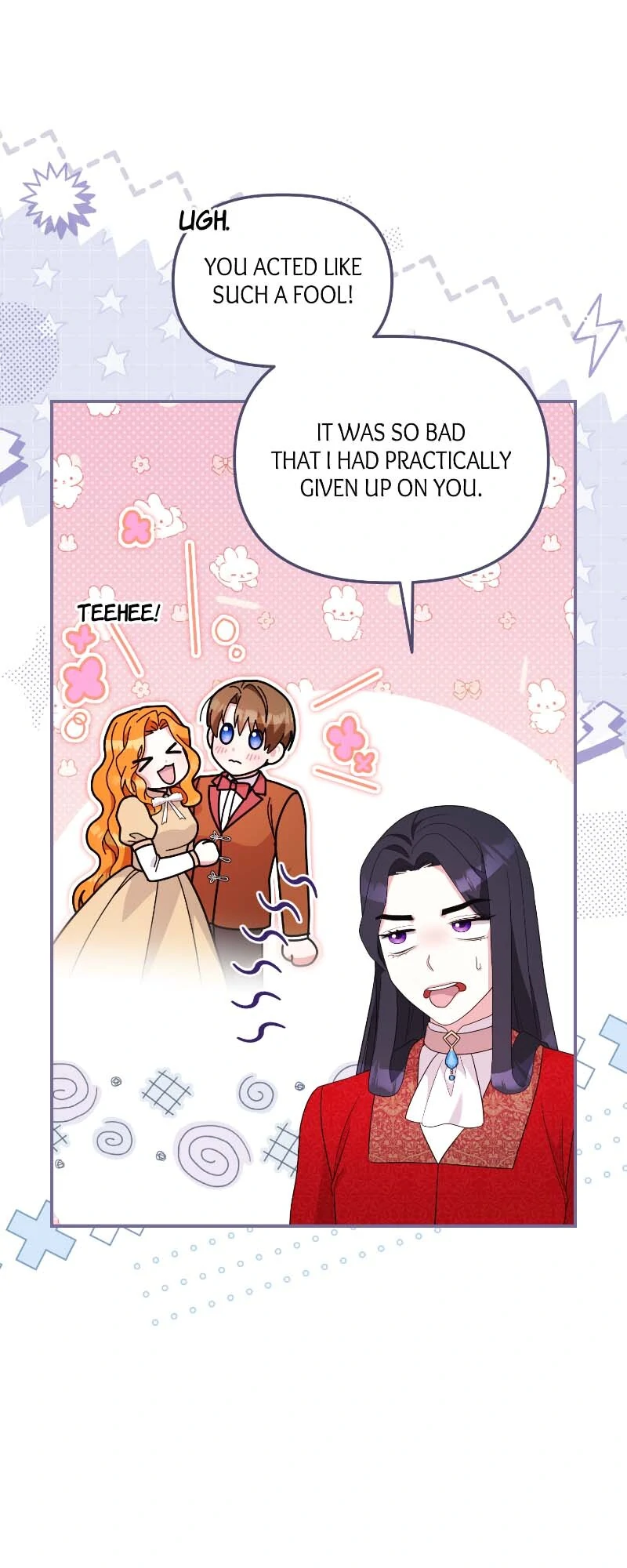 To Those Who Long for My Destruction Chapter 115 - page 21