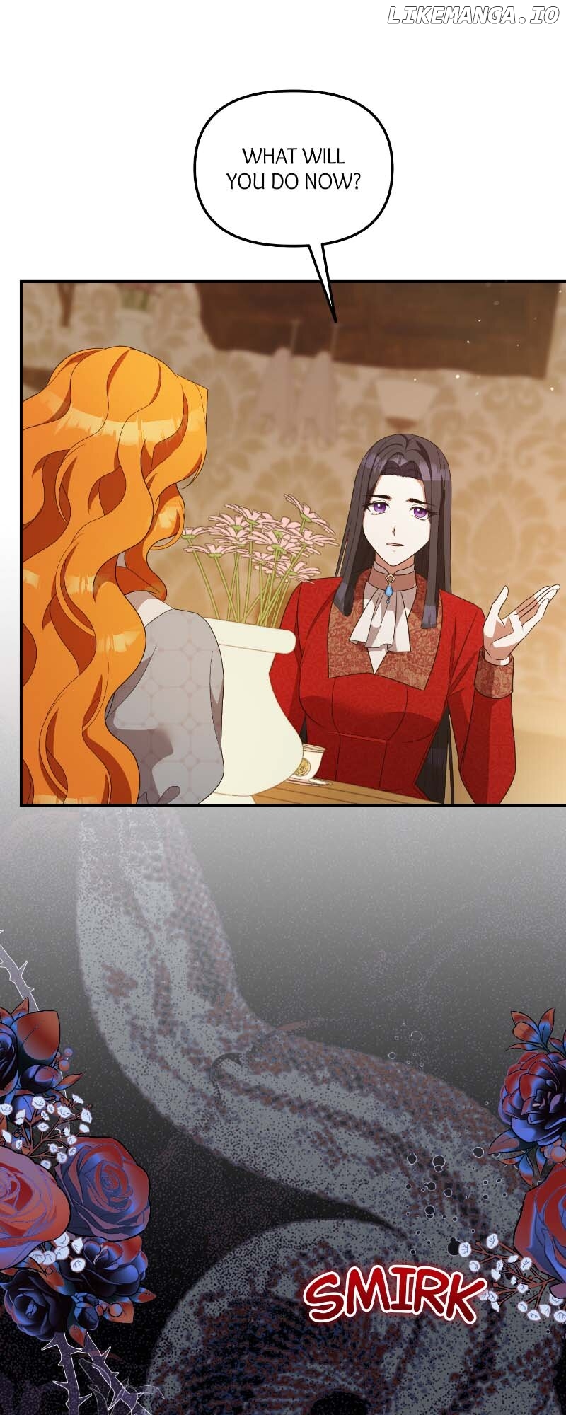 To Those Who Long for My Destruction Chapter 115 - page 22