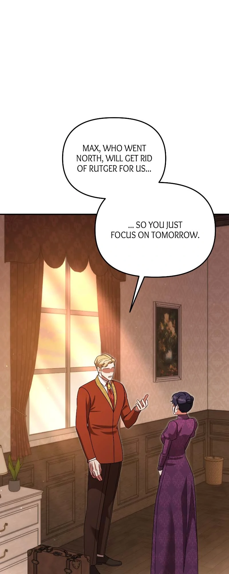 To Those Who Long for My Destruction Chapter 115 - page 28