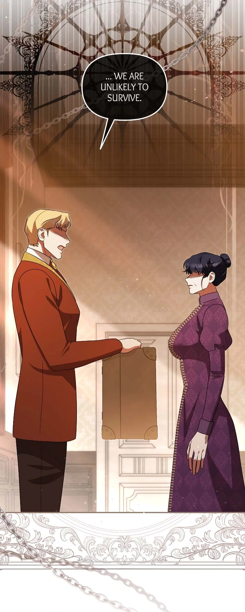 To Those Who Long for My Destruction Chapter 115 - page 30