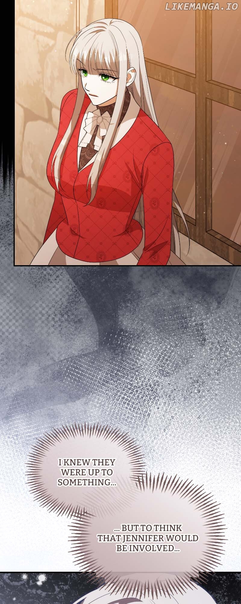 To Those Who Long for My Destruction Chapter 115 - page 35