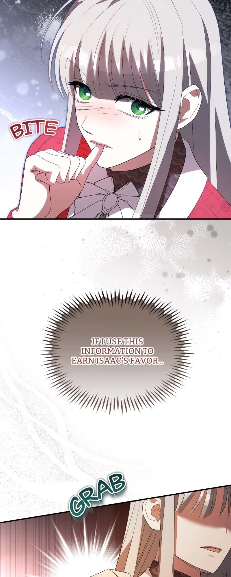 To Those Who Long for My Destruction Chapter 115 - page 36