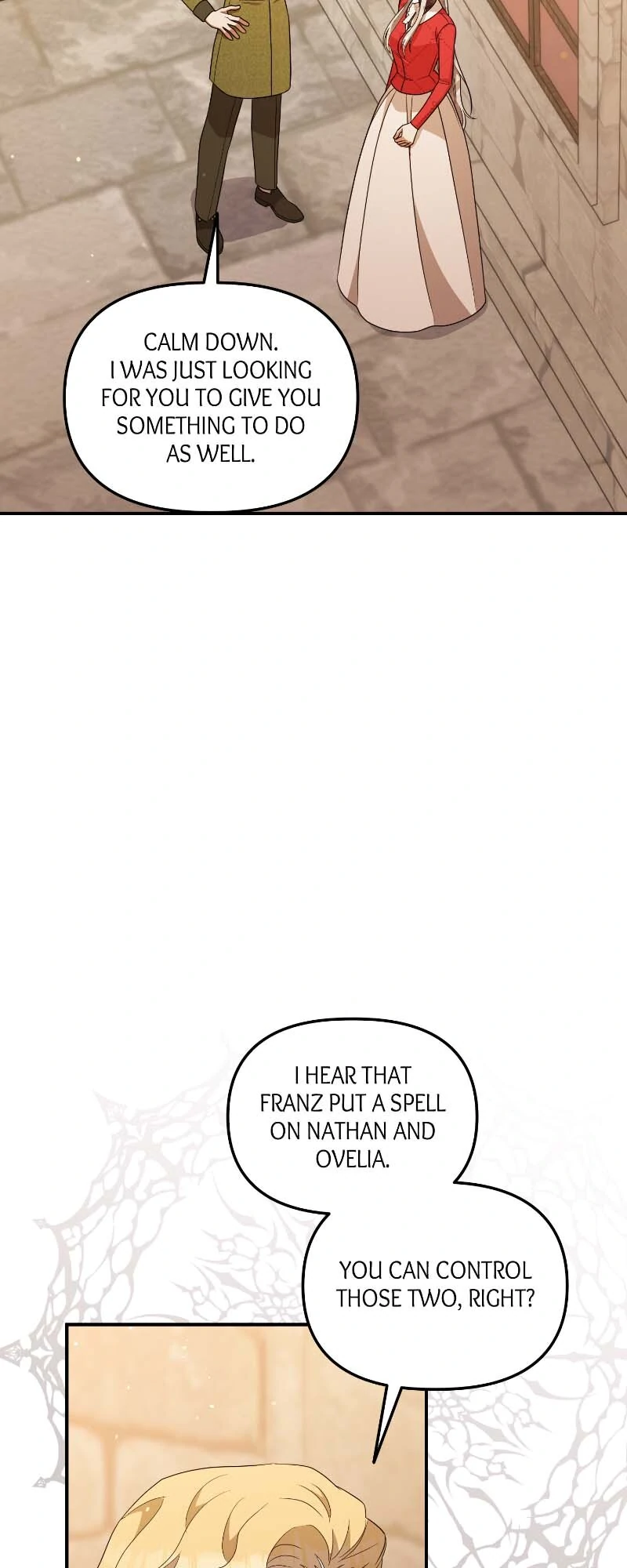 To Those Who Long for My Destruction Chapter 115 - page 38