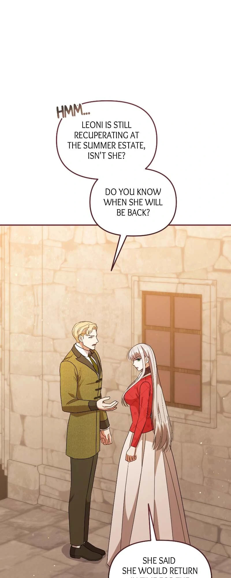 To Those Who Long for My Destruction Chapter 115 - page 40