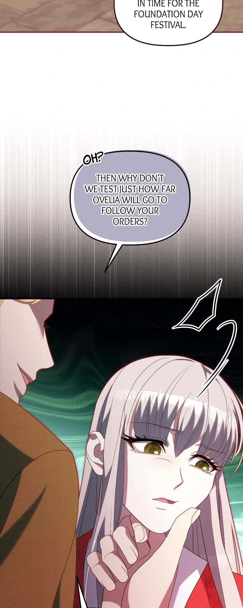 To Those Who Long for My Destruction Chapter 115 - page 41