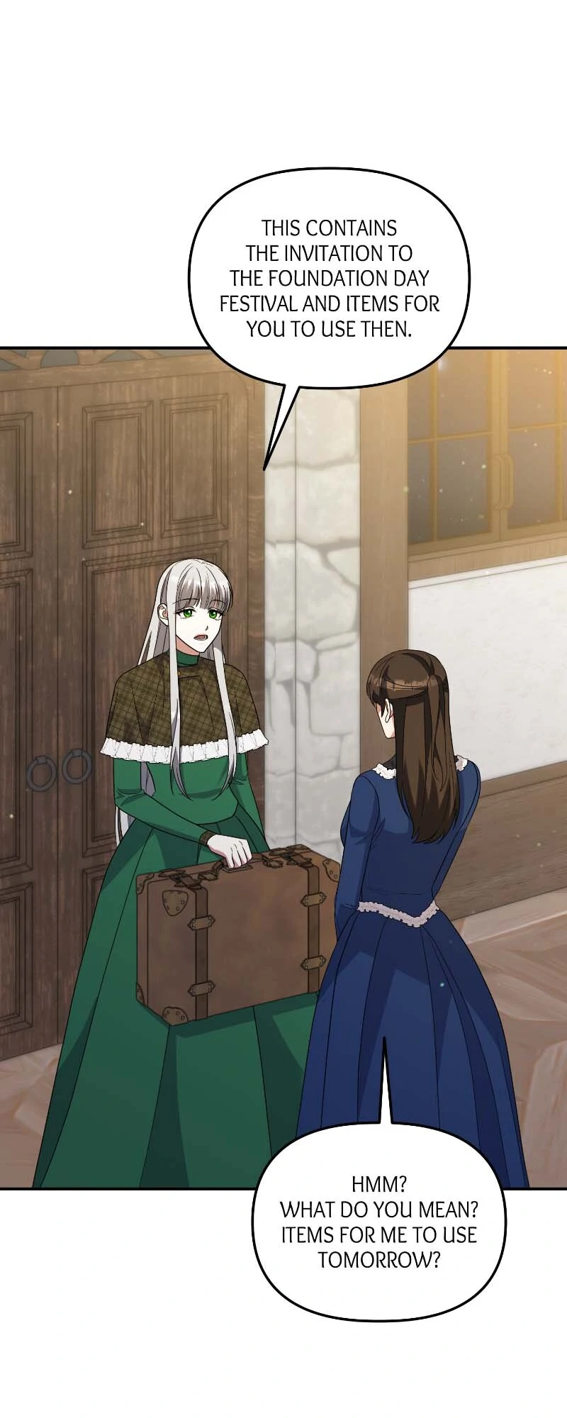 To Those Who Long for My Destruction Chapter 115 - page 46