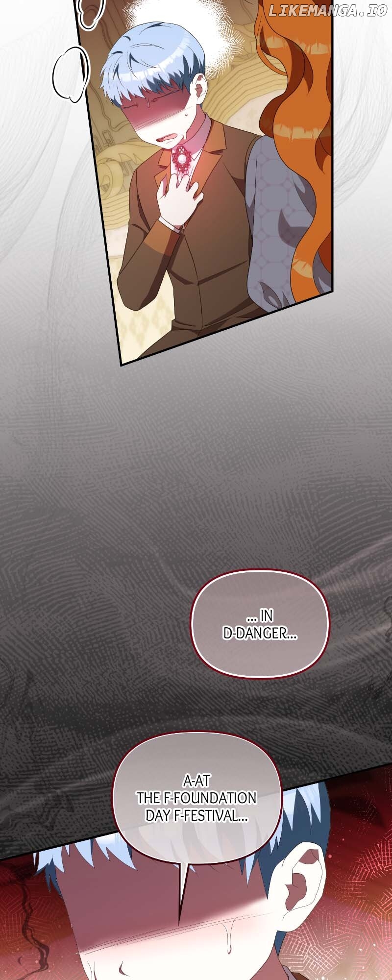 To Those Who Long for My Destruction Chapter 115 - page 4