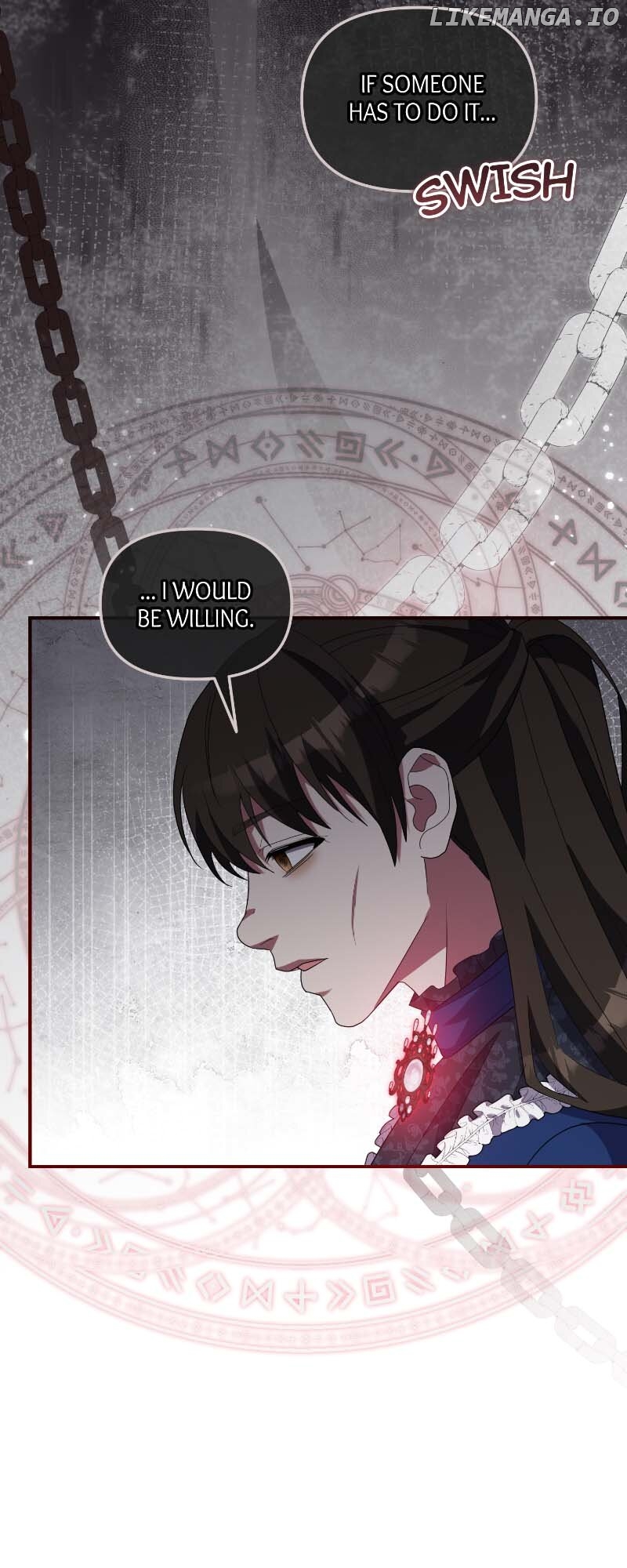 To Those Who Long for My Destruction Chapter 115 - page 49