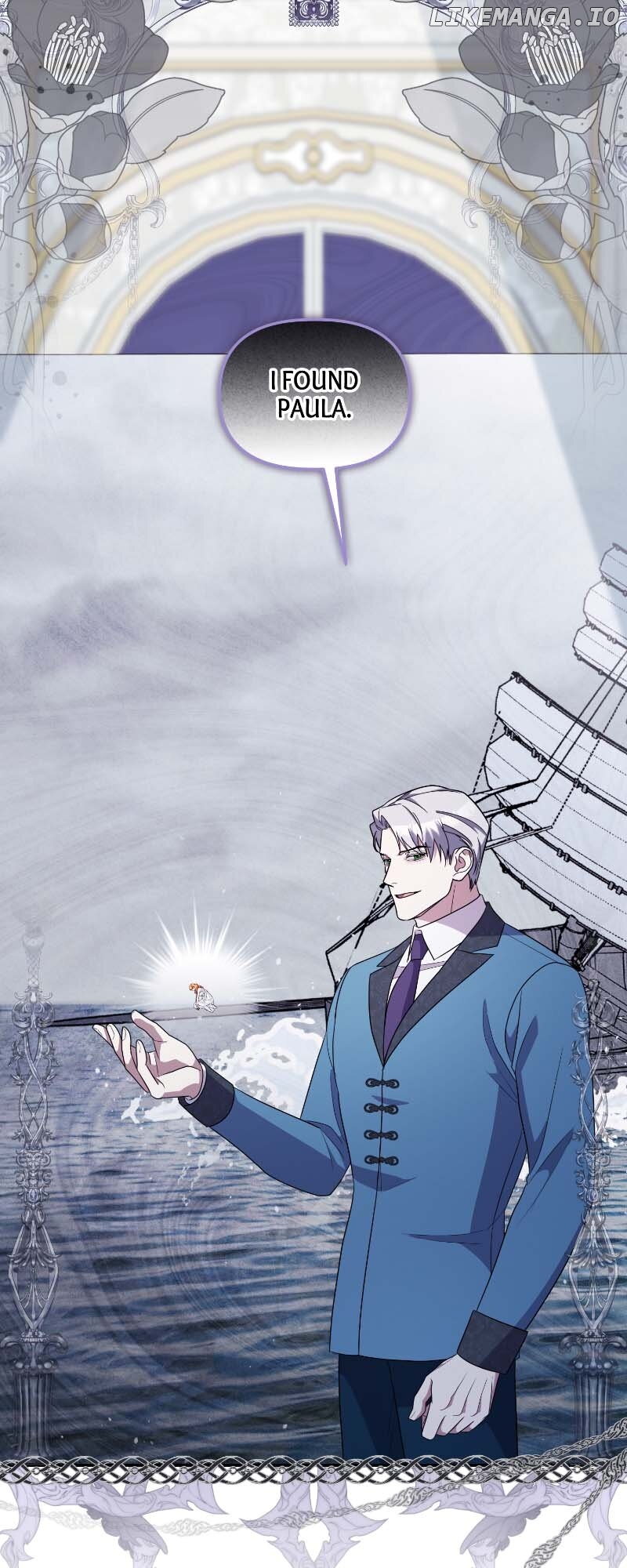 To Those Who Long for My Destruction Chapter 115 - page 58