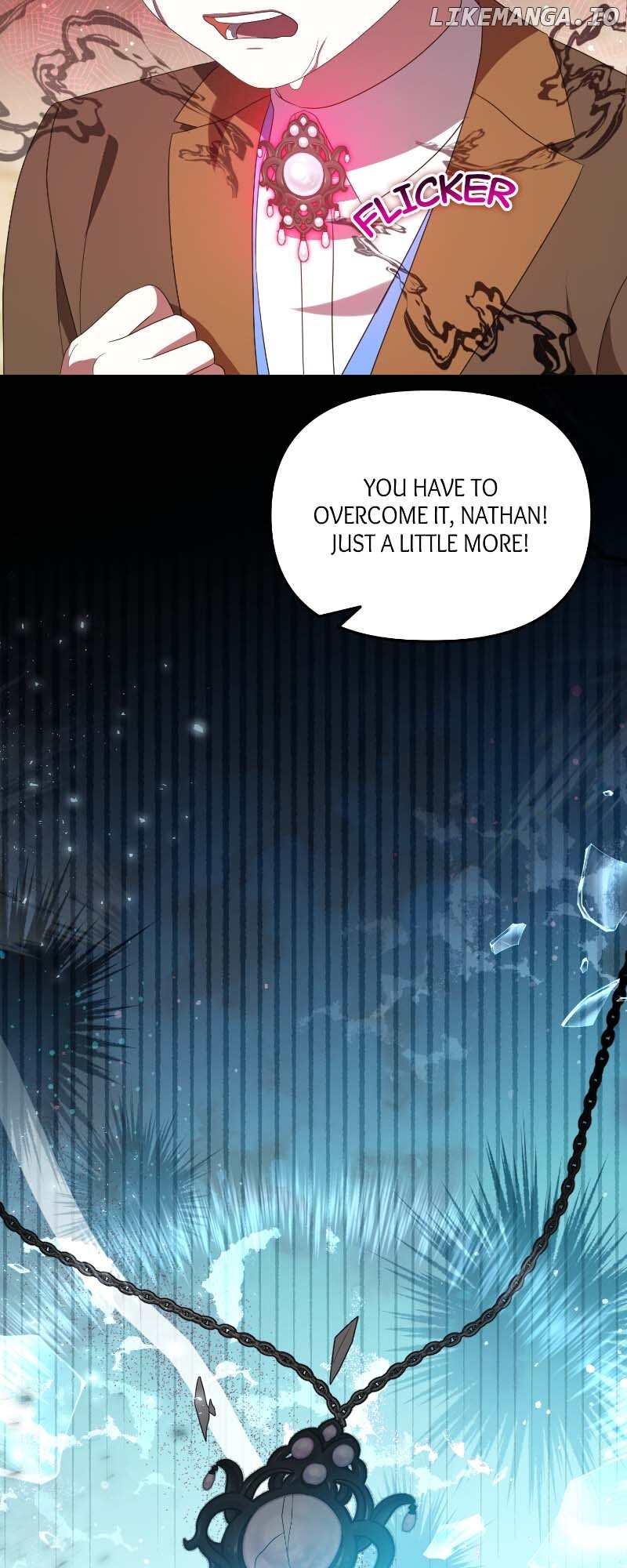 To Those Who Long for My Destruction Chapter 115 - page 5