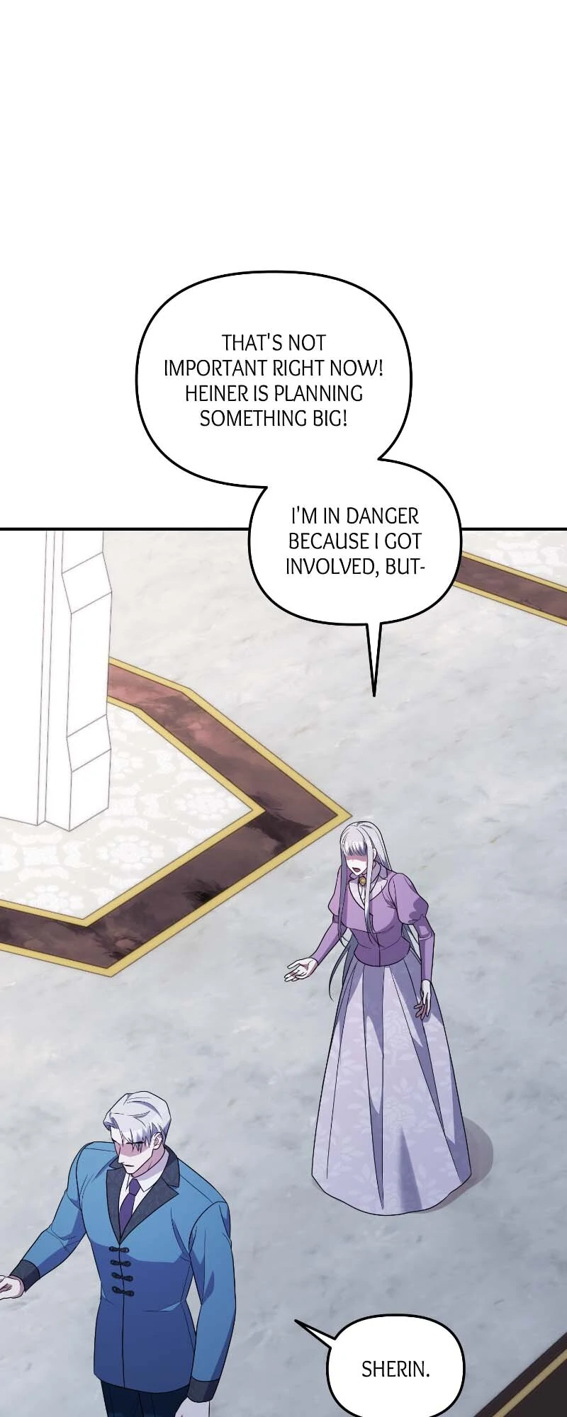 To Those Who Long for My Destruction Chapter 115 - page 61