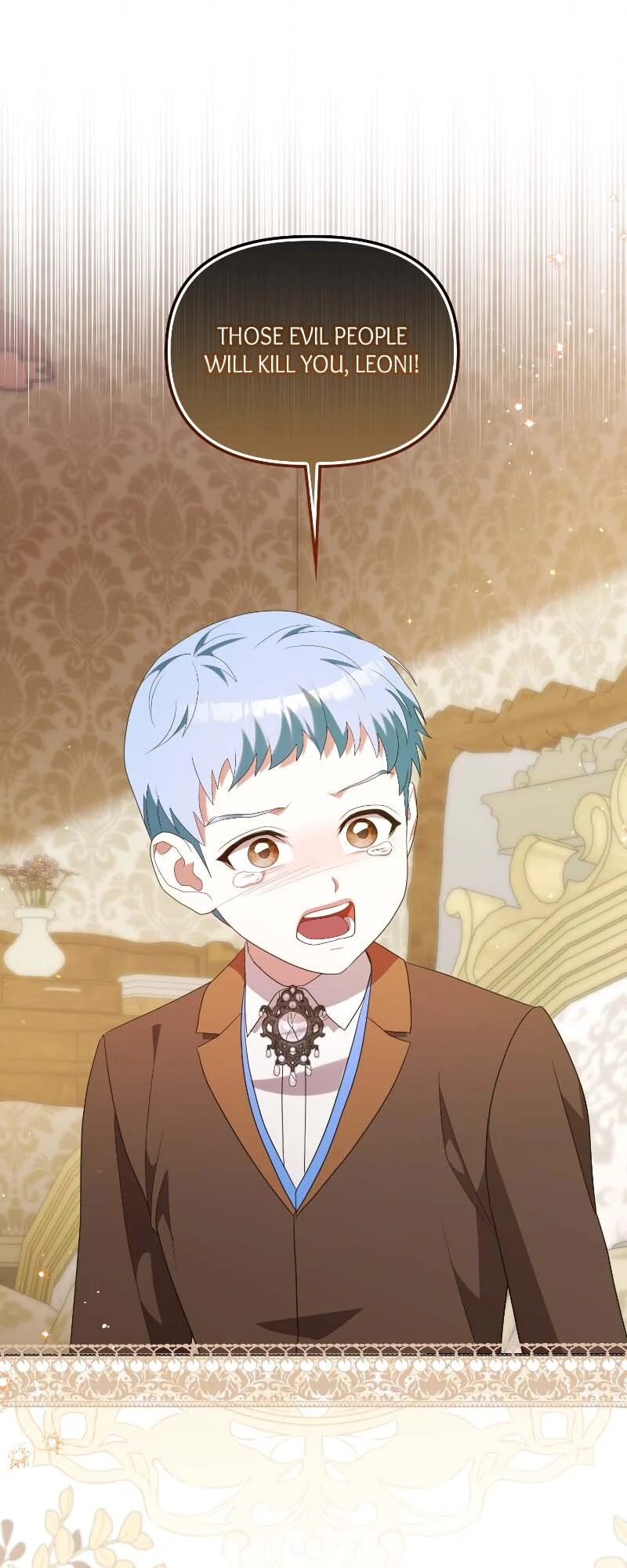 To Those Who Long for My Destruction Chapter 115 - page 7