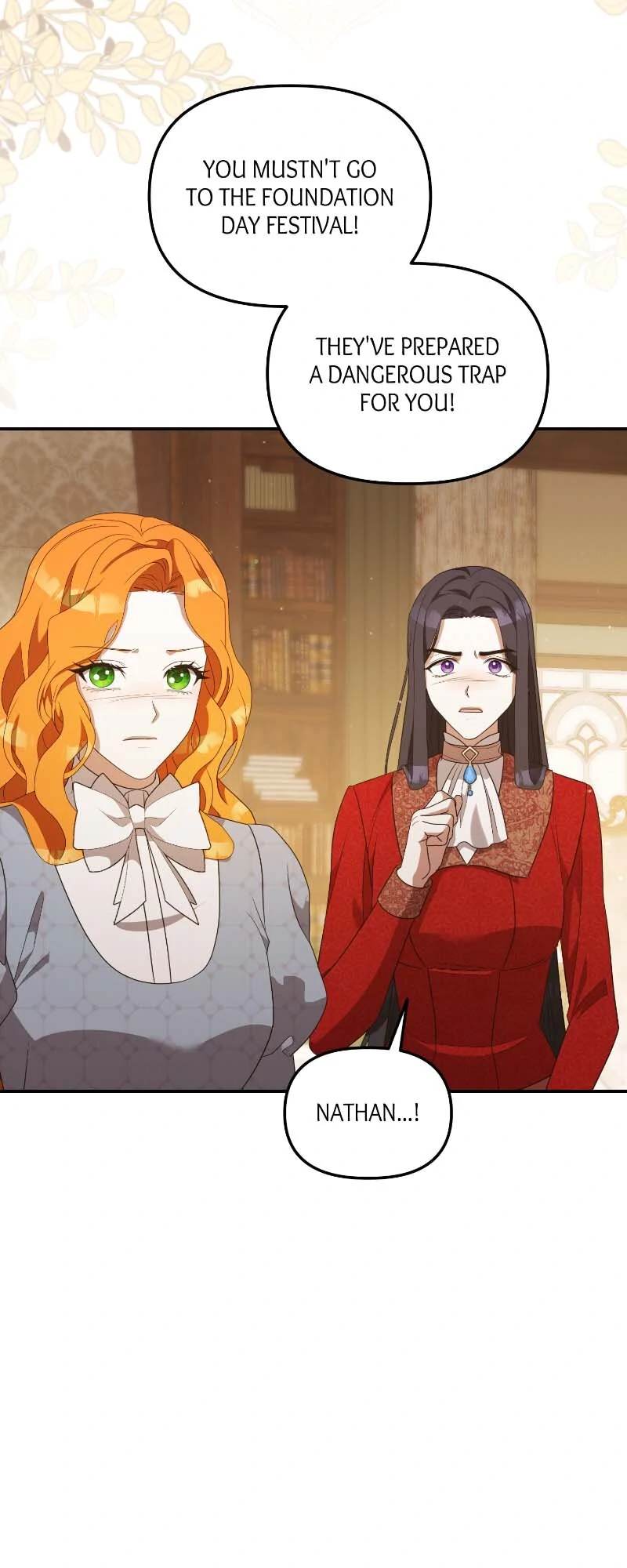 To Those Who Long for My Destruction Chapter 115 - page 8