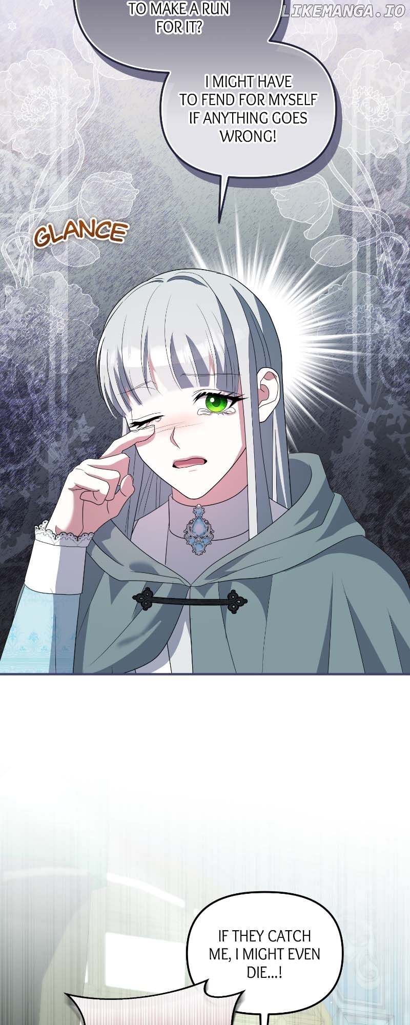 To Those Who Long for My Destruction Chapter 117 - page 37