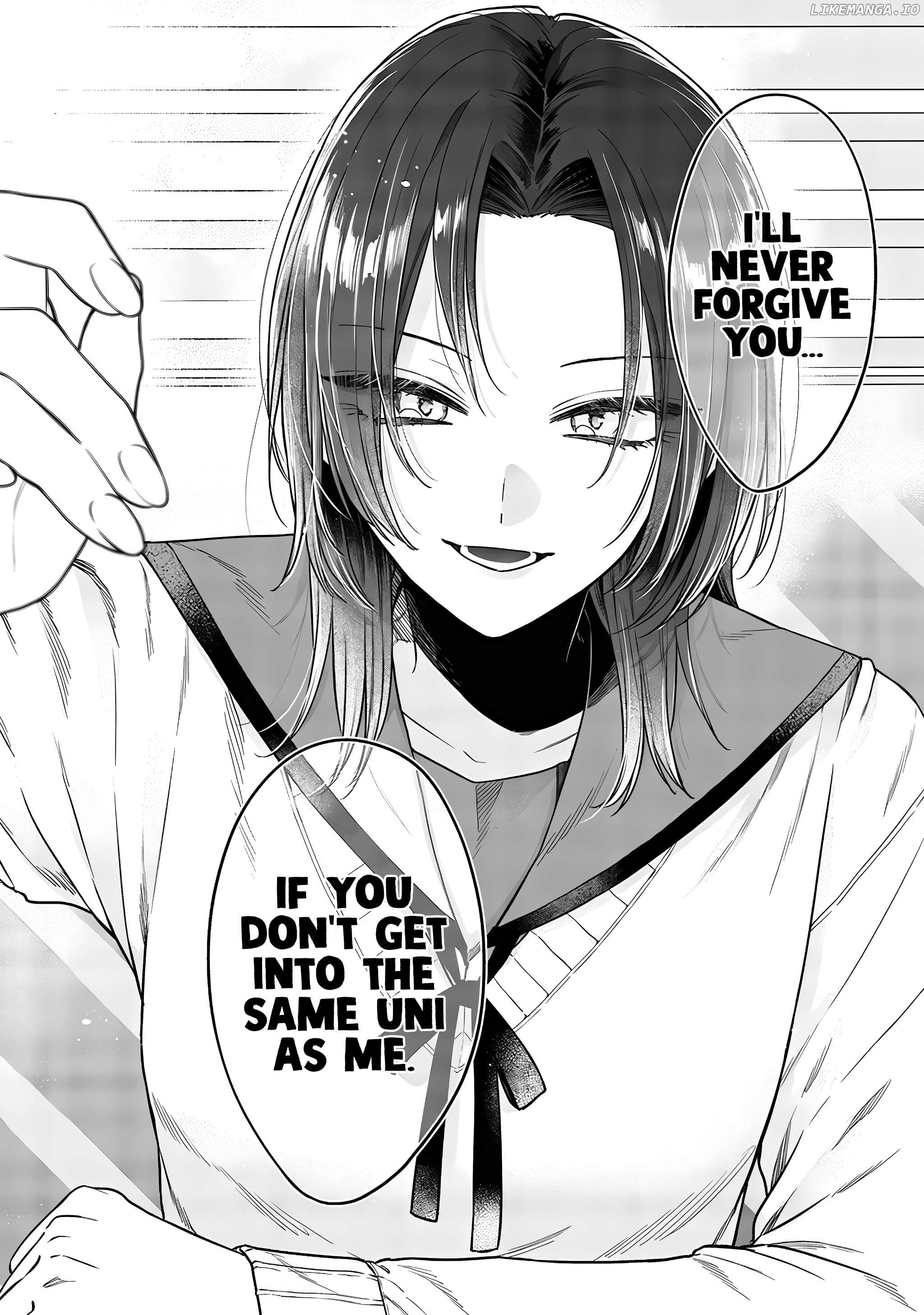 The Cutest Girl Closest To Me Chapter 19 - page 10