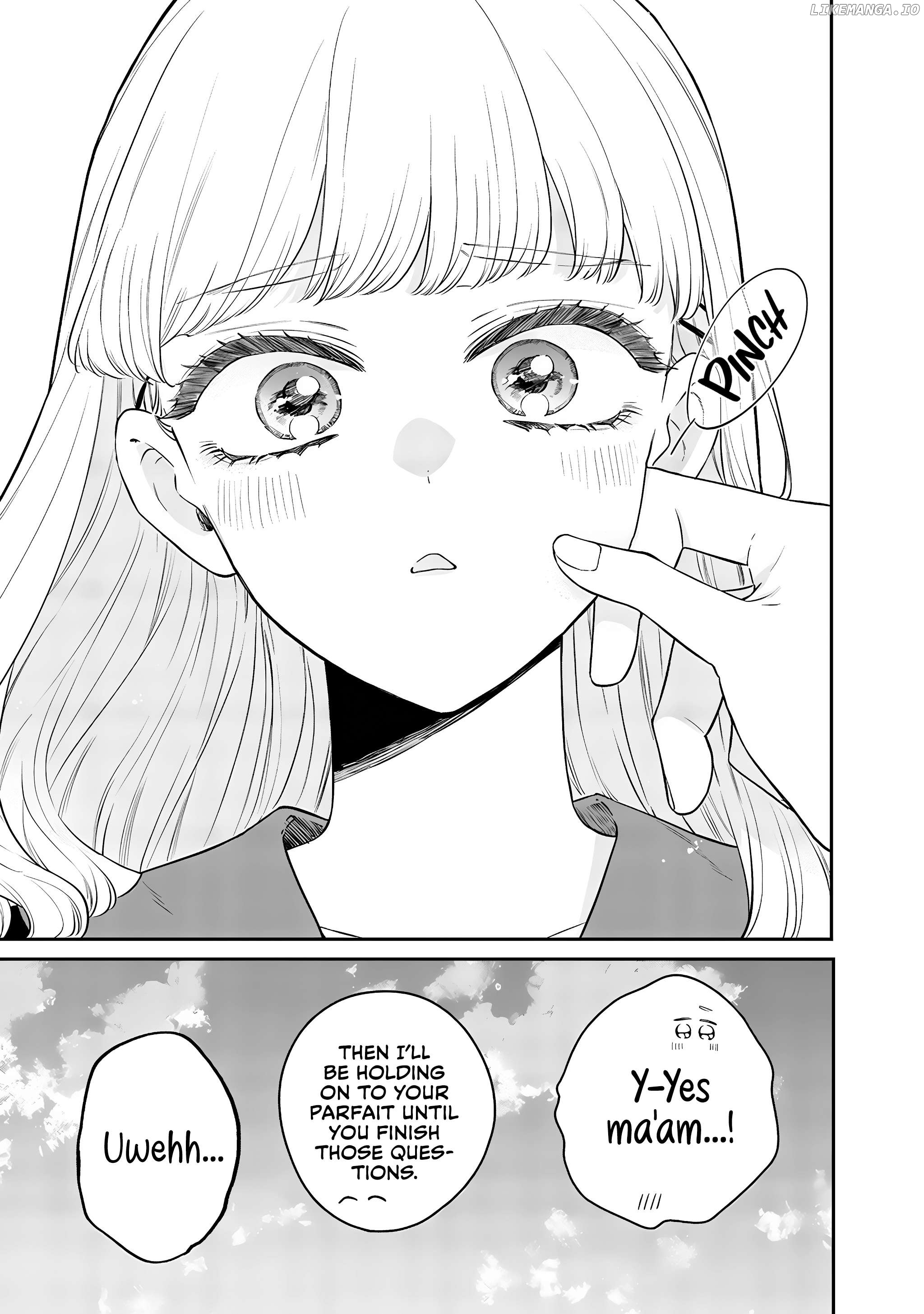 The Cutest Girl Closest To Me Chapter 19 - page 11