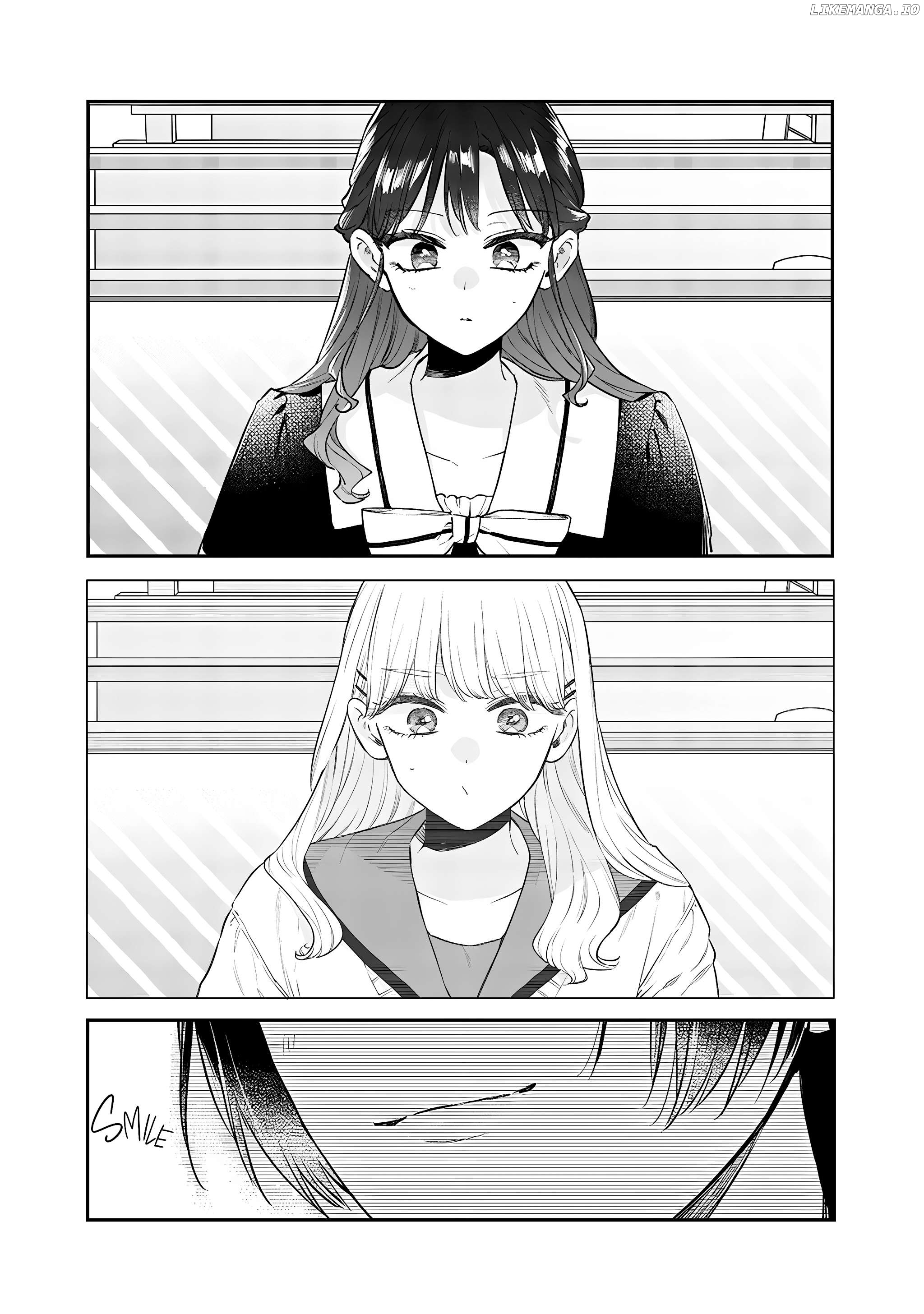 The Cutest Girl Closest To Me Chapter 19 - page 15