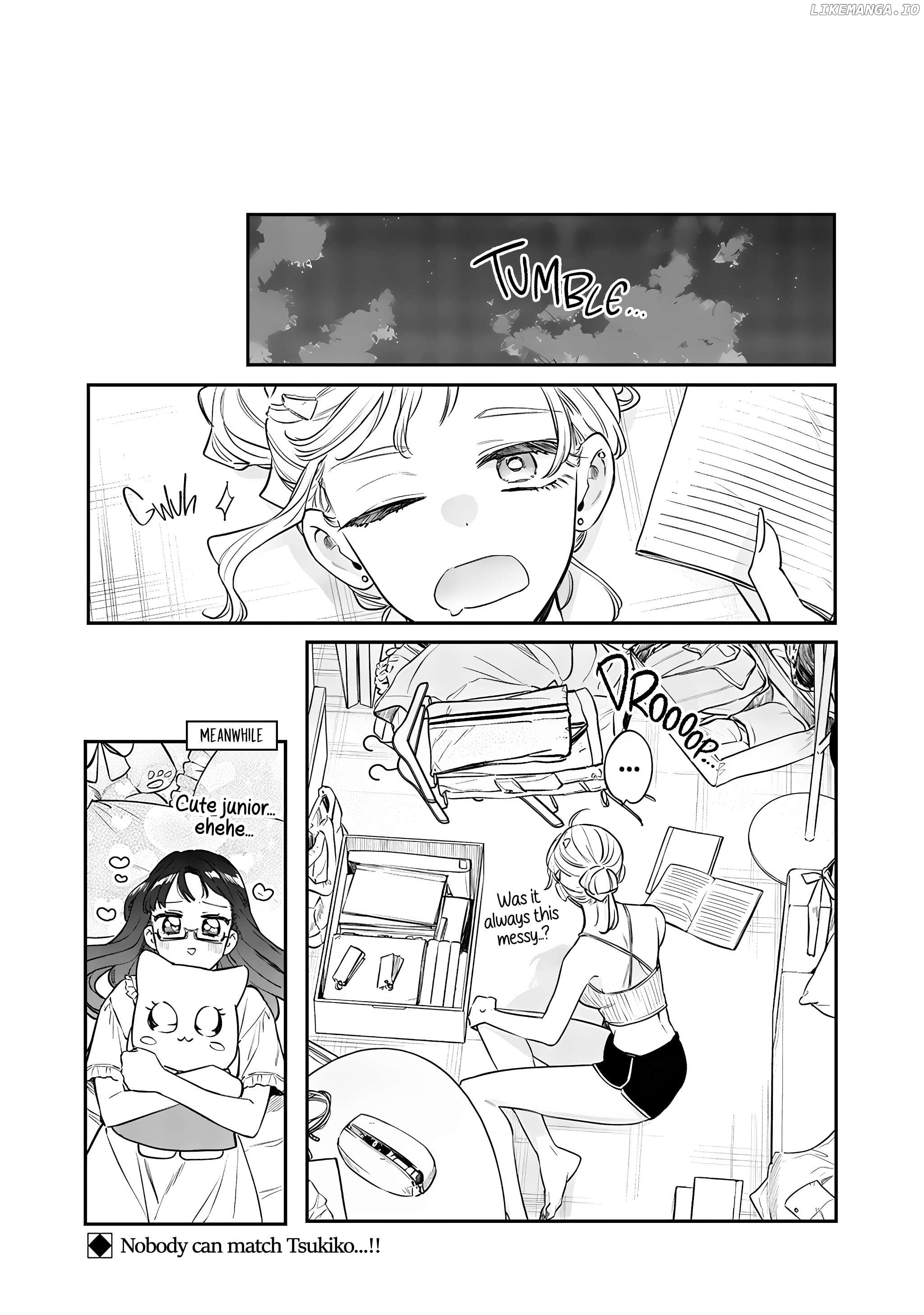 The Cutest Girl Closest To Me Chapter 19 - page 17