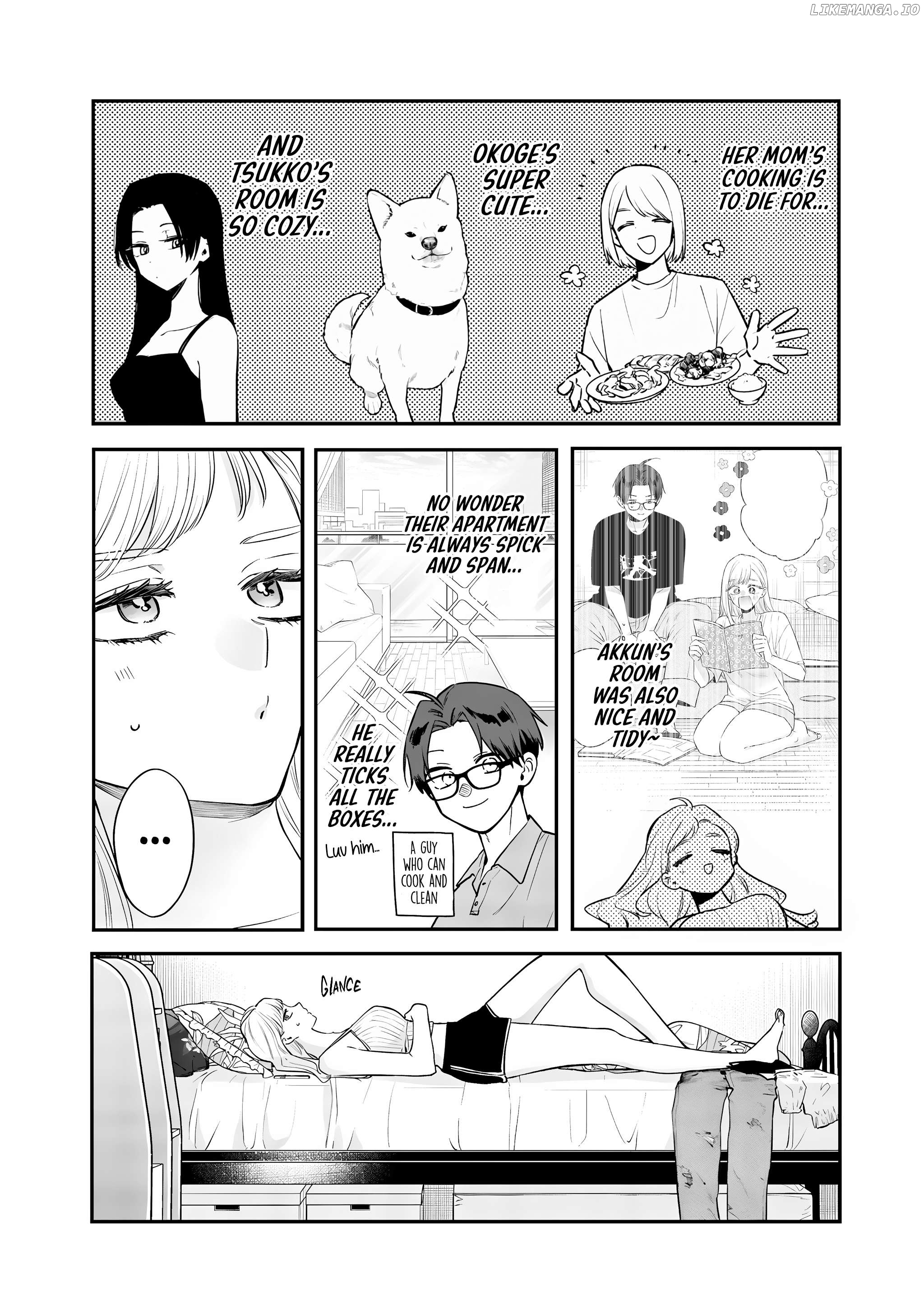 The Cutest Girl Closest To Me Chapter 19 - page 2